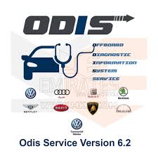 Offboard Diagnostic Information System Service (ODIS Service) ODS9219E Error